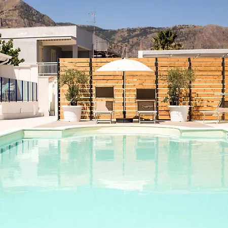 Villa Del Mare Alcamo Marina Exterior photo